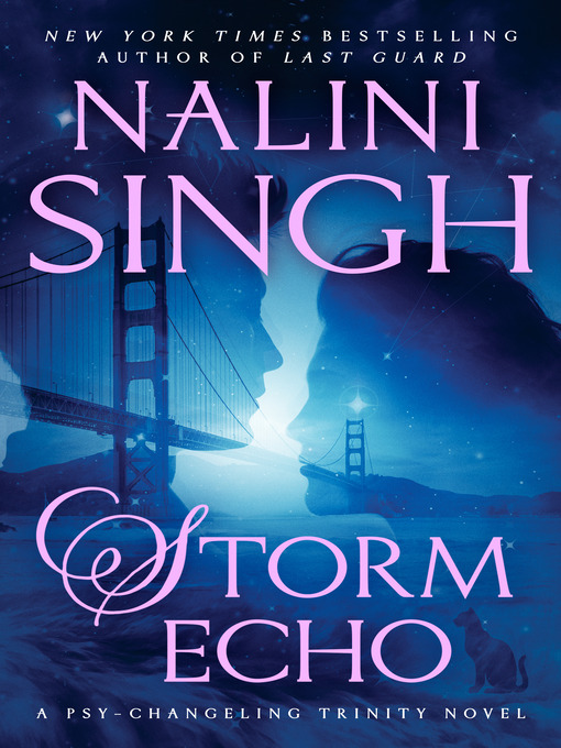 Title details for Storm Echo by Nalini Singh - Available